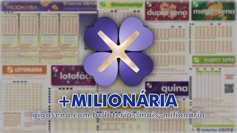 giga-sena|+Milionária .